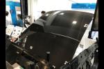  三菱化学用碳纤维增强型塑料制车顶减重60%