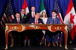  日企或受影响 美墨加三国签新贸易协定