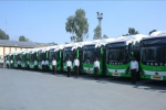  40辆比亚迪电动巴士在印度海得拉巴投入运营