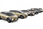  丰田确认将在2021年推出三款纯电动车