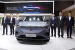  电咖汽车ENOVATE品牌高端SUV中国首秀