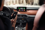  马自达2014年款及更新车型使用苹果车载系统