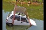  印度学生设计传感器 使落水汽车自动打开车顶