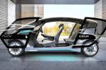 墨尔本大学展示新款自动驾驶太阳能电动车