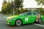  NEVS与AutoX合作测试无人驾驶出租车