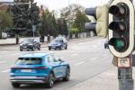  奥迪将在欧洲推出V2I服务 确保车辆一路绿灯