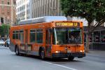  美国加州计划20年内实现公交车零排放