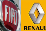 雷诺菲亚特将合并成全球第三大汽车制造商