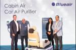  迪拜用BLUEAIR Cabin空气净化器 过滤率提高