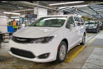  FCA加拿大一工厂停产两周 两款车型受影响