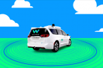  Waymo自动驾驶路测里程或已超过2000万公里
