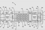  横梁布置充电包 福特F-150电动版新专利