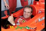 汽车赛事 Rubens Gonçalves Barrichello/鲁本斯·巴里切罗