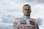 汽车赛事 Heikki Kovalainen/海基·科瓦莱宁