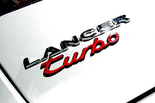 非热门改装车大福利之Lancer iO+Turbo研发中