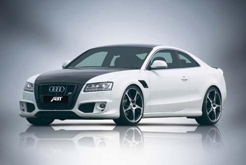 Audi  S5机械增压动力加装ABT AS5-R