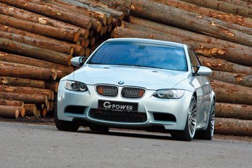 BMW G Power重改E92 M3
