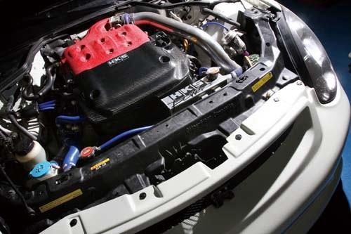 推荐两帖改装大补帖--VQ35DE发动机扭力提升菜单