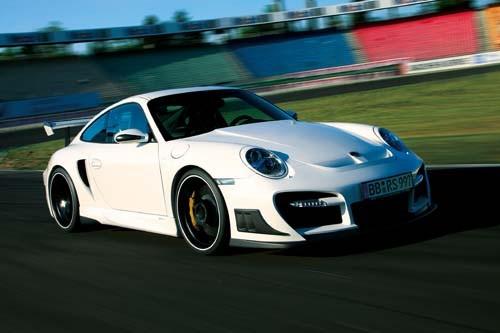 Porsche 911 GT2变身GT Street RS再进化