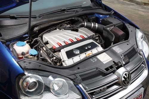 Golf V R32改装高性能自然进气
